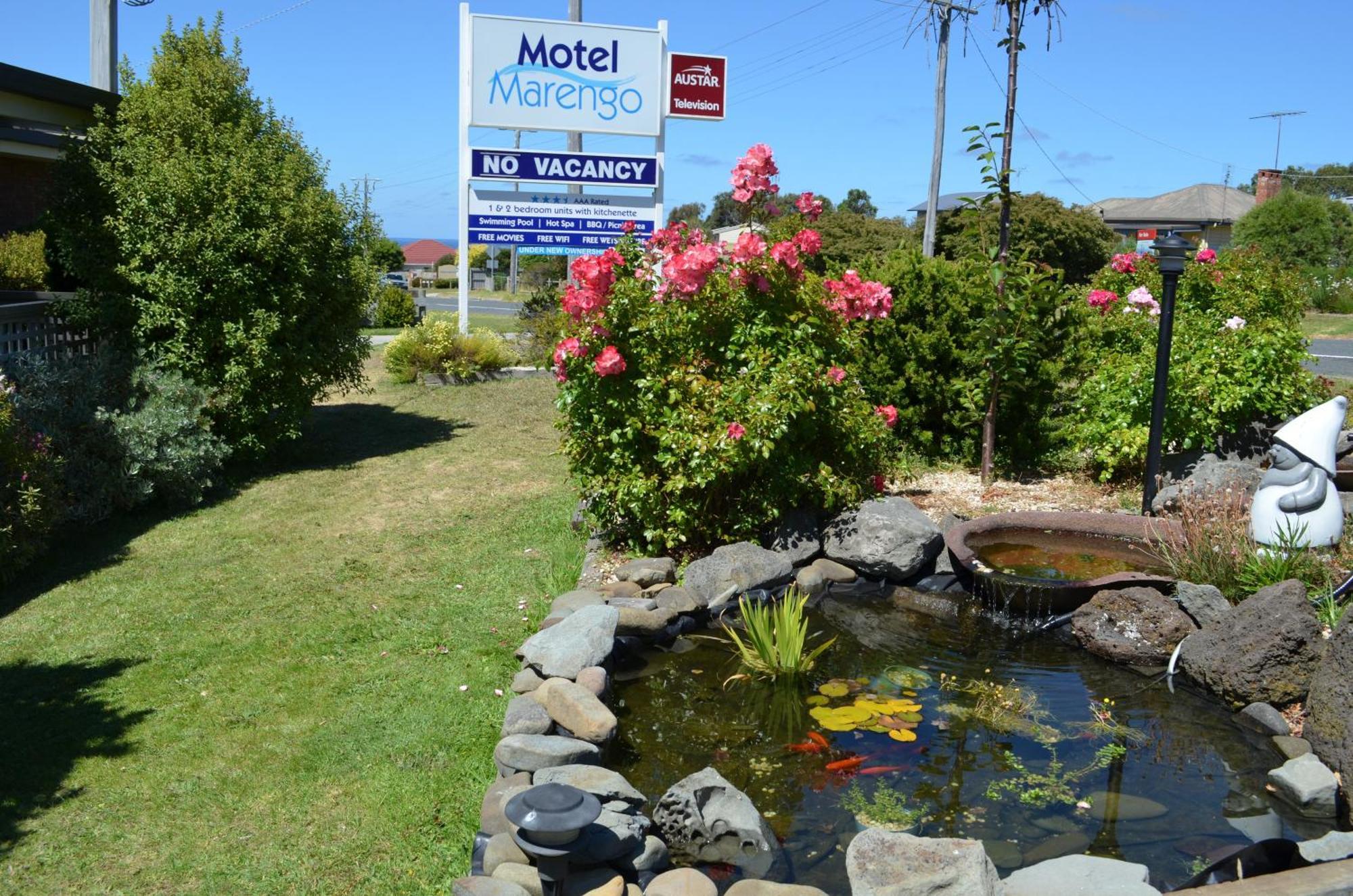 Motel Marengo Exteriér fotografie