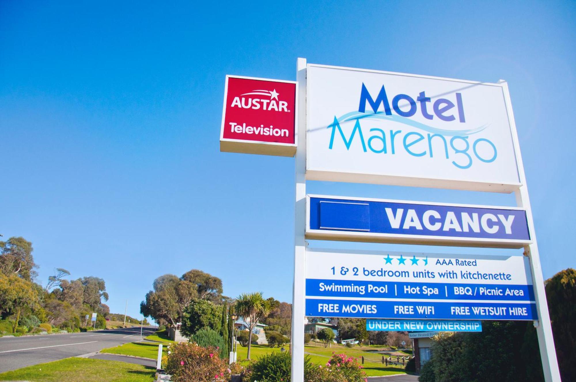 Motel Marengo Exteriér fotografie