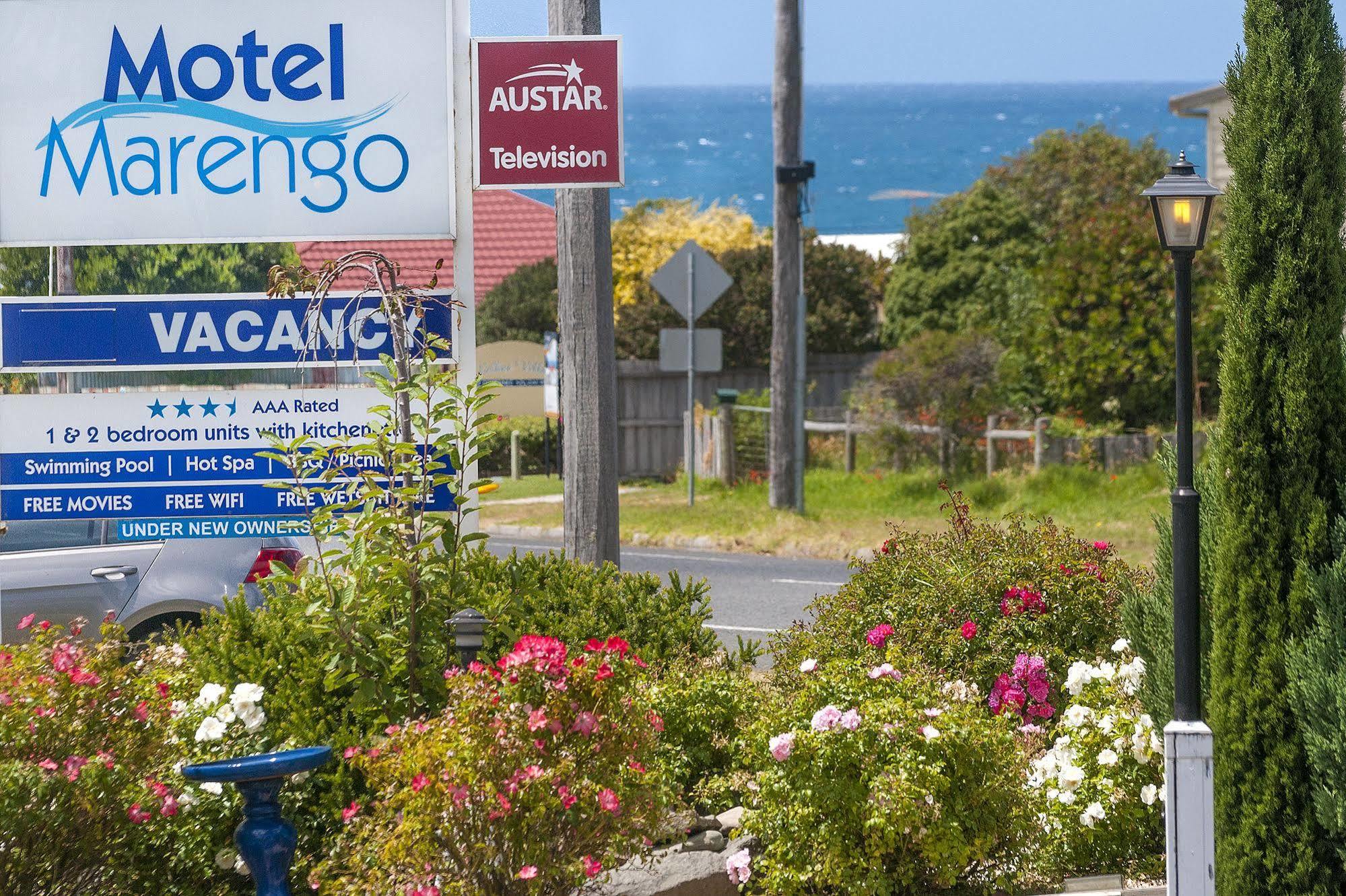 Motel Marengo Exteriér fotografie